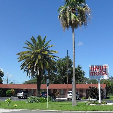Skylit Motel Clearwater Luaran gambar