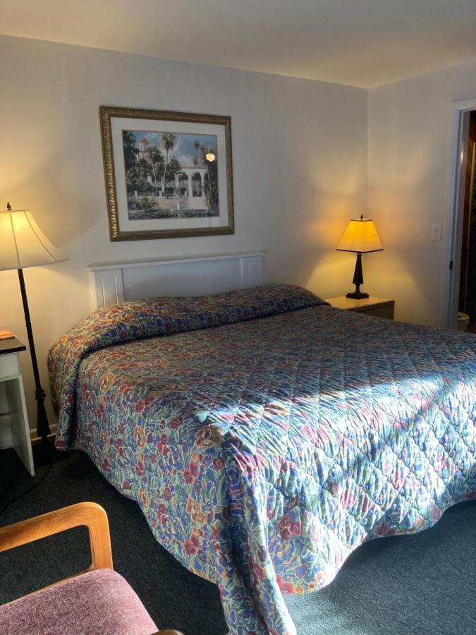 Skylit Motel Clearwater Luaran gambar