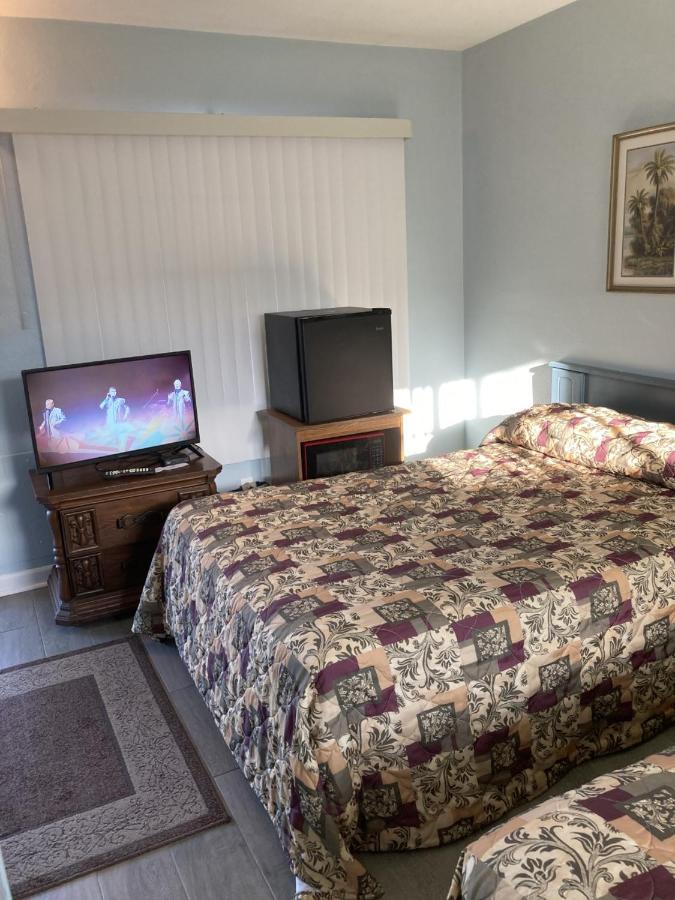 Skylit Motel Clearwater Luaran gambar