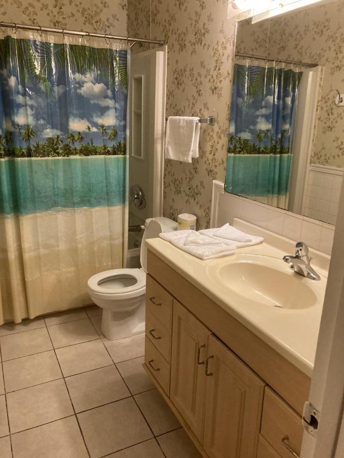 Skylit Motel Clearwater Luaran gambar