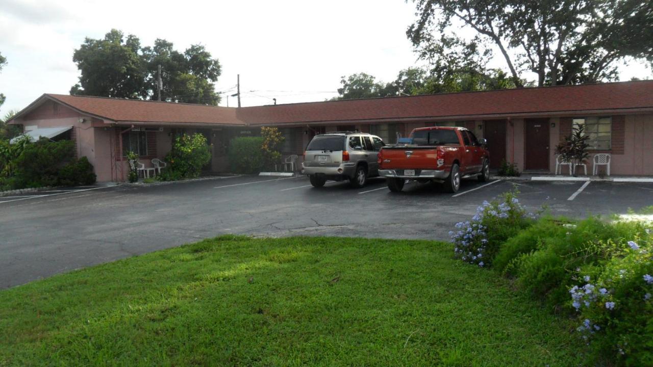 Skylit Motel Clearwater Luaran gambar